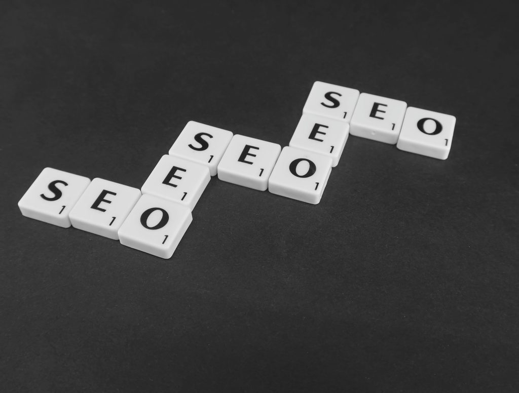 Why do businesses analyze competitor websites without trying to copy them?